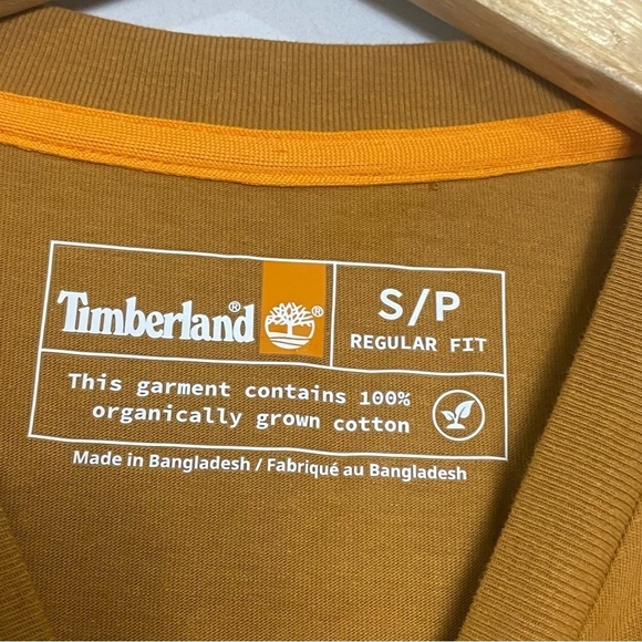 TIMBERLAND Paint Splat Pride Tee - Picture 6 of 7